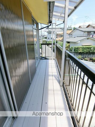 近鉄京都線 久津川駅 徒歩13分 2階建 築57年の内装写真