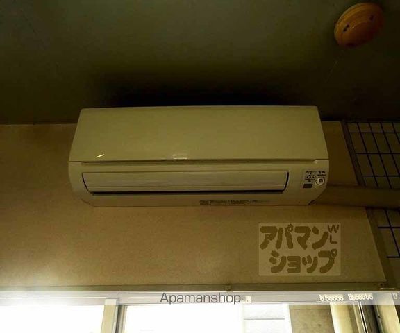 ブルーベルの内装写真