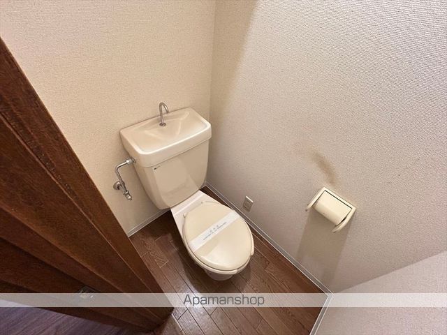 ピースまるやまハイツの内装写真