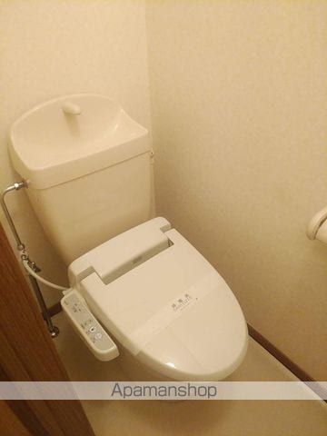 アンソレイユBの内装写真