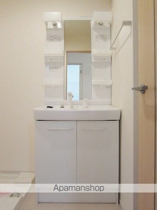 フィデール　Ａ[1LDK/50.12m2]の洗面所