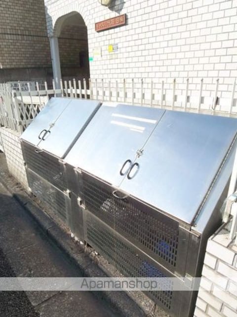 東京都世田谷区代田３丁目[1K/18m2]の外観4