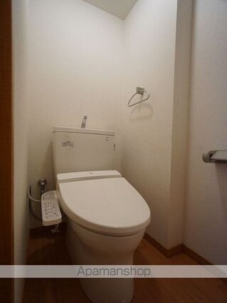 ハイツ東大手[1K/33m2]のトイレ