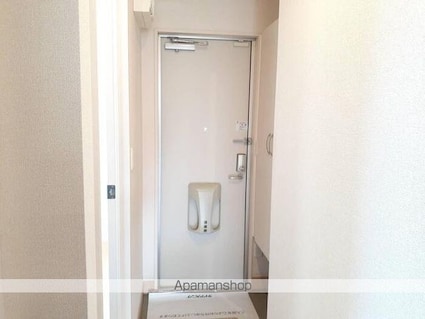 アムールさわ[2LDK/49.64m2]の玄関