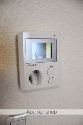 レオパレス本郷Ｂ[1K/28.02m2]のセキュリティ