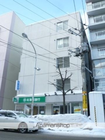 シテイハイツ若山の外観写真