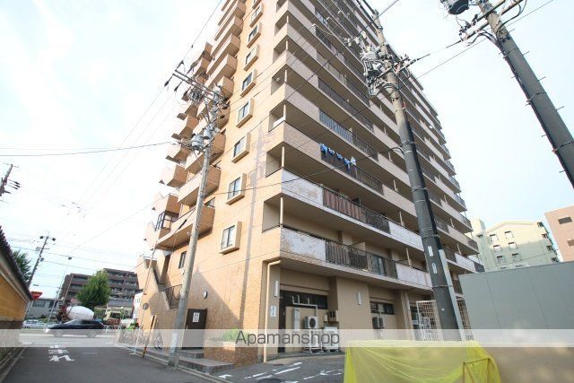 徳川園サンハイツの外観写真