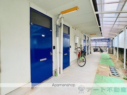 太田マンション[1K/30m2]のエントランス2
