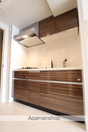 ＴＷＩＮ　ＴＯＷＥＲＳ　Ｓｅｌｉｎａ[1LDK/40.72m2]のキッチン