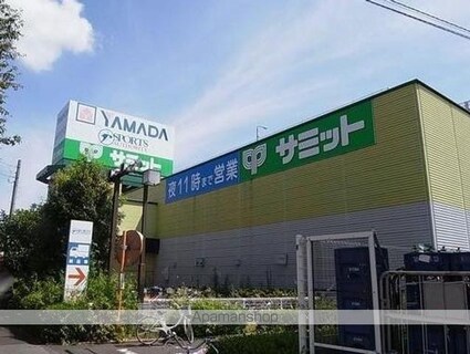 東京都府中市西府町２丁目[1K/20.08m2]の周辺6