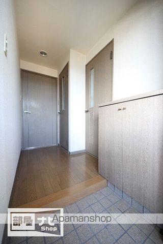 マ・メゾン土居田の内装写真