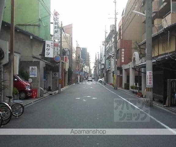 コスモシティ三条西洞院の周辺写真