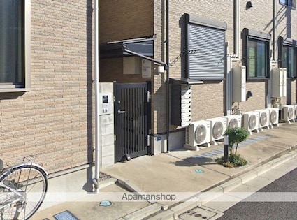 グランフィオーレ新小岩[1K/22.13m2]のロビー