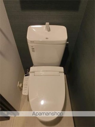 ＺＯＯＭ秋葉原[1LDK/41.64m2]のトイレ