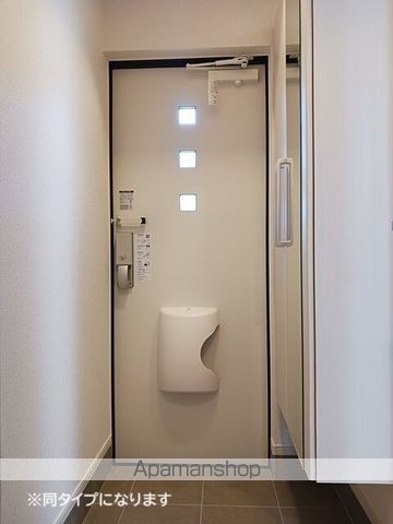 グレイス 八万の内装写真