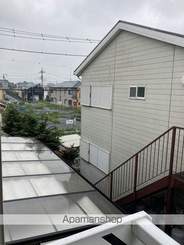 サンライフ角田の外観写真