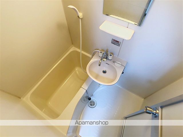 アルタイルSの内装写真
