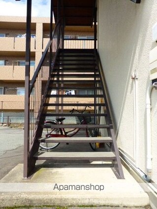長野県長野市大字稲葉南俣[2DK/40m2]のエントランス2