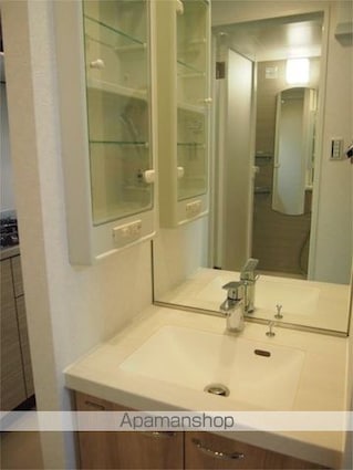 ルーブル高田馬場参番館[1K/25.5m2]の内装5