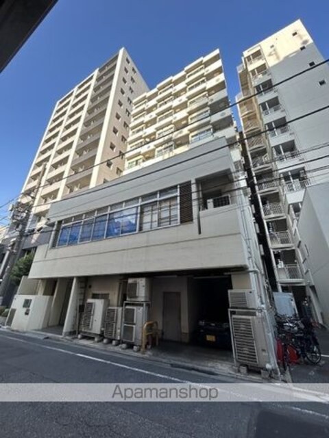 ライオンズマンション亀戸[1LDK/45.74m2]の外観