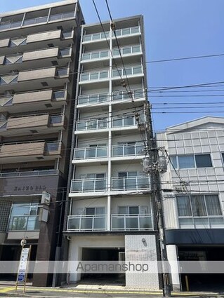 ソルヴェール舟入本町[1R/33.78m2]の外観4