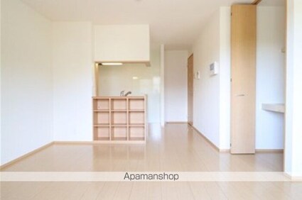 フォレステージ　Ｅ[2LDK/56.54m2]のリビング・居間