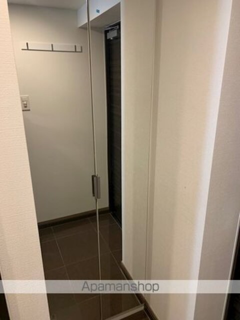 ＧＲＡＮ　ＰＡＳＥＯ神楽坂Ⅱ[1K/25.08m2]の内装3