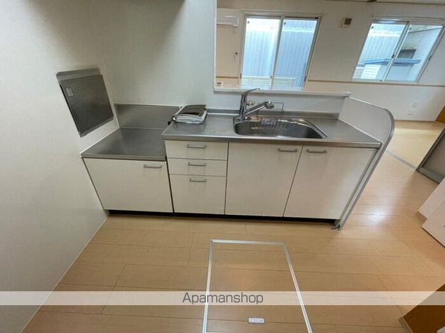 フォレスト長良の内装写真