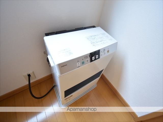 シルフ月寒の内装写真