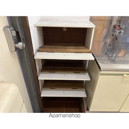 キャプテンズパレス[1R/23.8m2]の内装