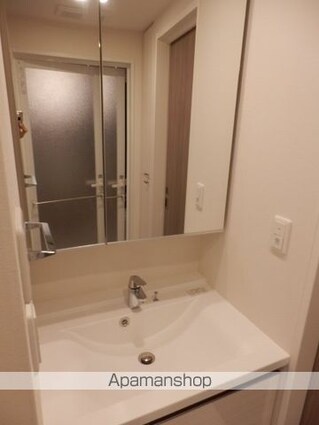 パークアクシス木場[1K/25.12m2]の洗面所