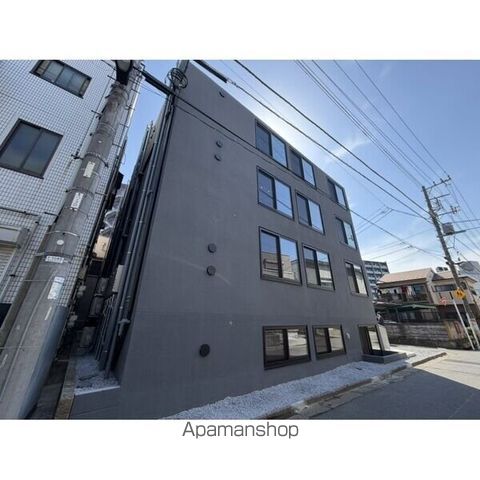 エテルネル曳舟の外観写真