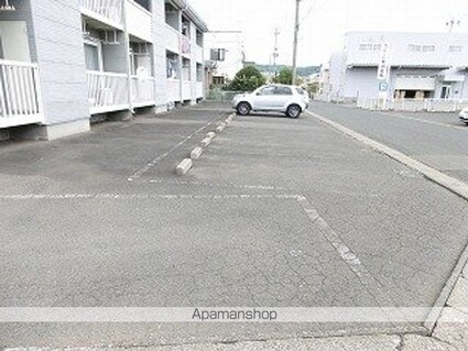 タウンハウスヨシダアネックス[1K/29.38m2]の共用部1
