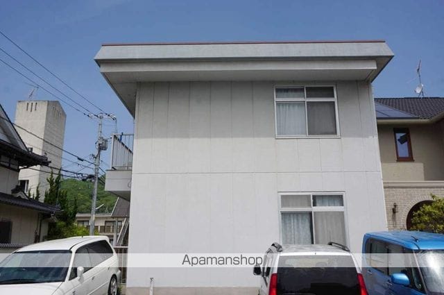 ハイム宮浦の外観写真