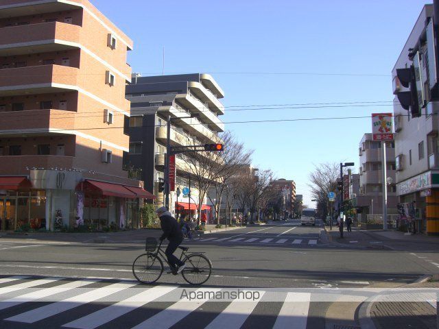 レオパレス本行徳の周辺写真