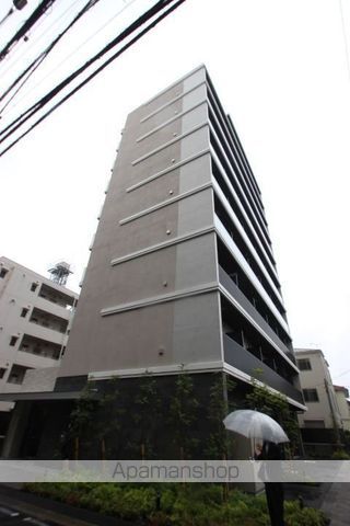 S−RESIDENCE市川の外観写真