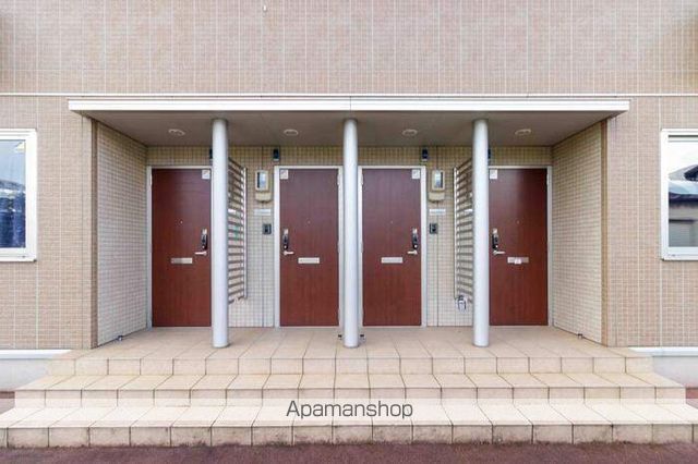 DーROOM大樹の玄関写真