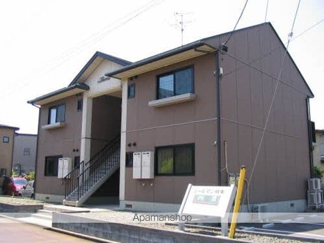 シャルマン城東 II