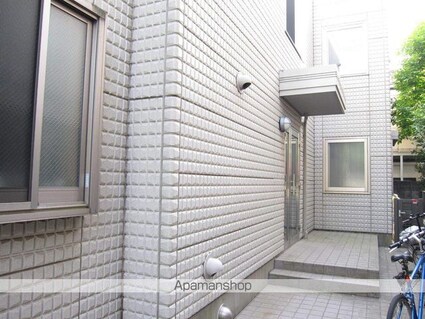 リバーストーン[1K/25.93m2]の外観5