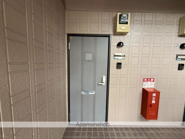 サニーハイツ香里園の内装写真