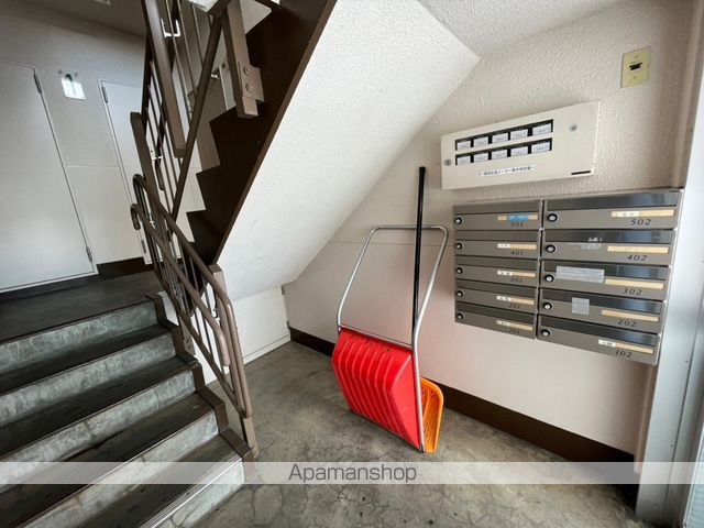 アルファスクエア山の手3号棟の内装写真