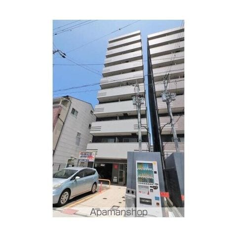 グランエクラ大今里南IIの外観写真