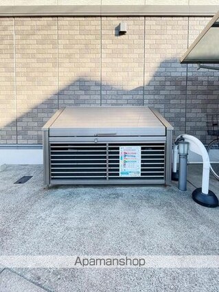 ディアコート[1K/26.27m2]の内装2