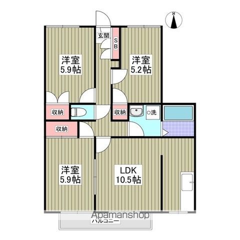 間取り：213139592079