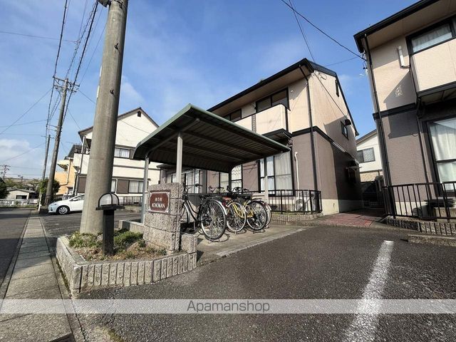 名鉄犬山線 江南駅 徒歩14分 2階建 築34年のその他写真