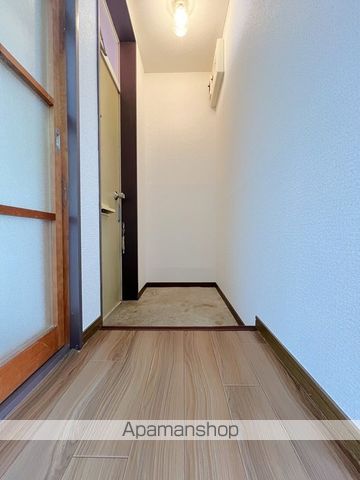 アンビックス11の内装写真