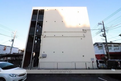 東京都福生市大字福生[1K/19.87m2]の外観5