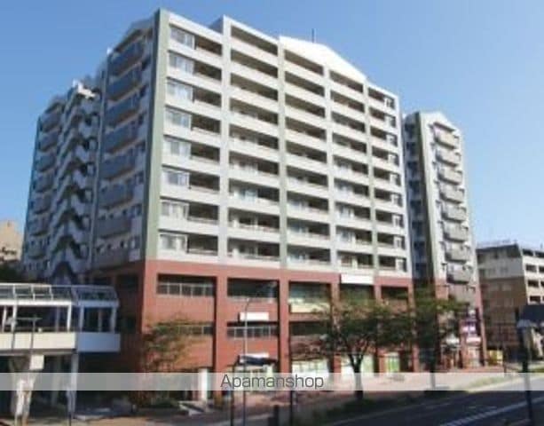ザ・レジデンス本牧横浜ベイサイドの外観写真