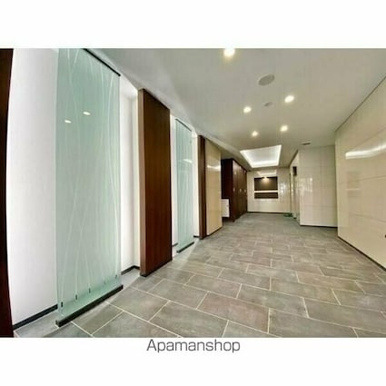 ４０６号室１２月中契約開始までＡＤ２　ＣＰ中ＳーＲＥＳＩＤ[1K/25.52m2]のエントランス2