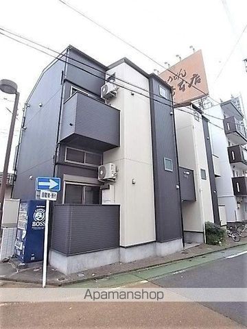 アーティ山王の外観写真